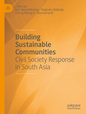 cover image of Building Sustainable Communities
